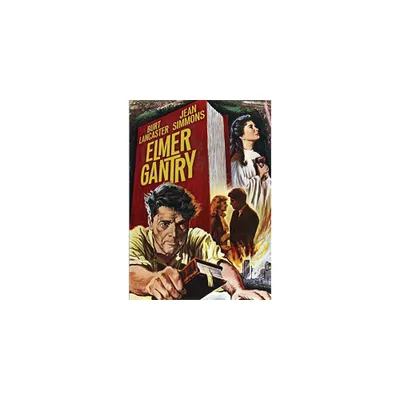 Elmer Gantry (DVD)(1960)