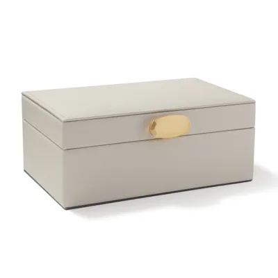 Kendra Scott Faux Leather Jewelry Box