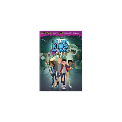 The Last Kids on Earth: Book Two (DVD)