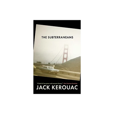 Subterraneans - (Kerouac, Jack) by Jack Kerouac (Paperback)