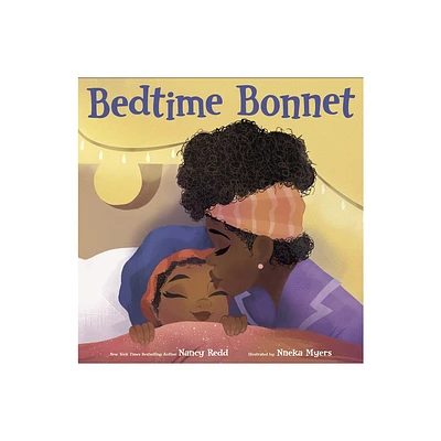 Bedtime Bonnet - by Nancy Redd (Hardcover)