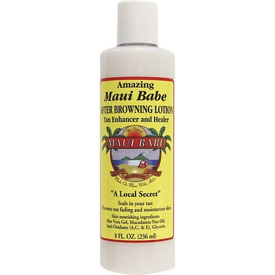 Maui Babe After Sun Treatments Lotion - 8 fl oz