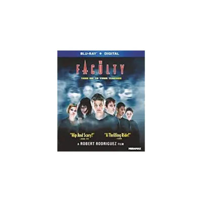 The Faculty (Blu-ray)(1998)