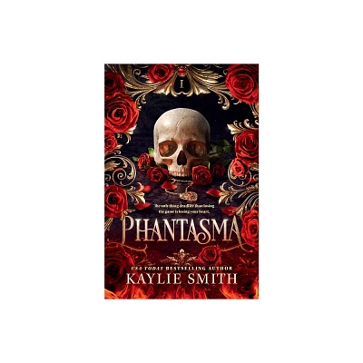 Phantasma - by Kaylie Smith (Paperback)