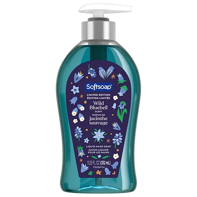 Softsoap Hand Soap - Wild Bluebell - 11.25oz