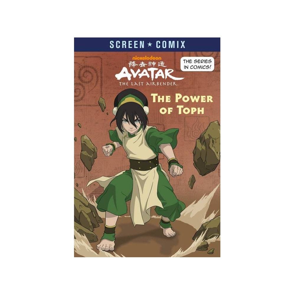 avatar the last airbender toph and aang