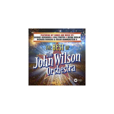 The John Wilson Orchestra - The Best of John Wilson Orchestra (CD)