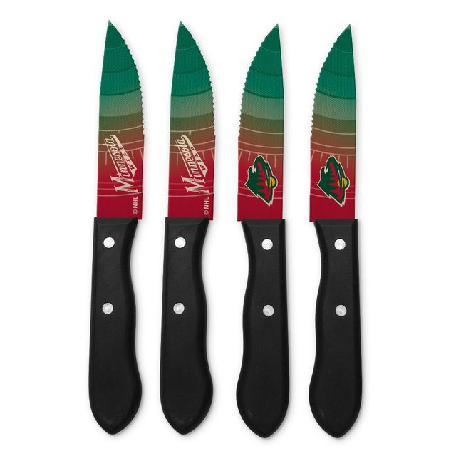 NHL  Steak Knives