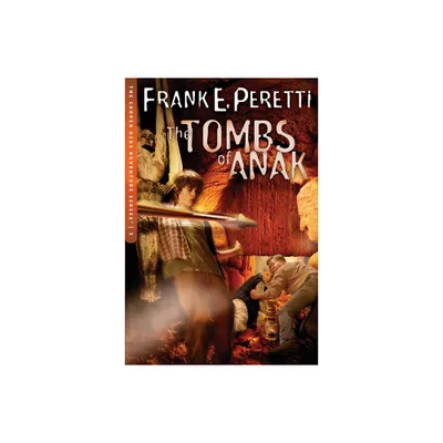 The Tombs of Anak - (Cooper Kids Adventure) by Frank E Peretti (Paperback)