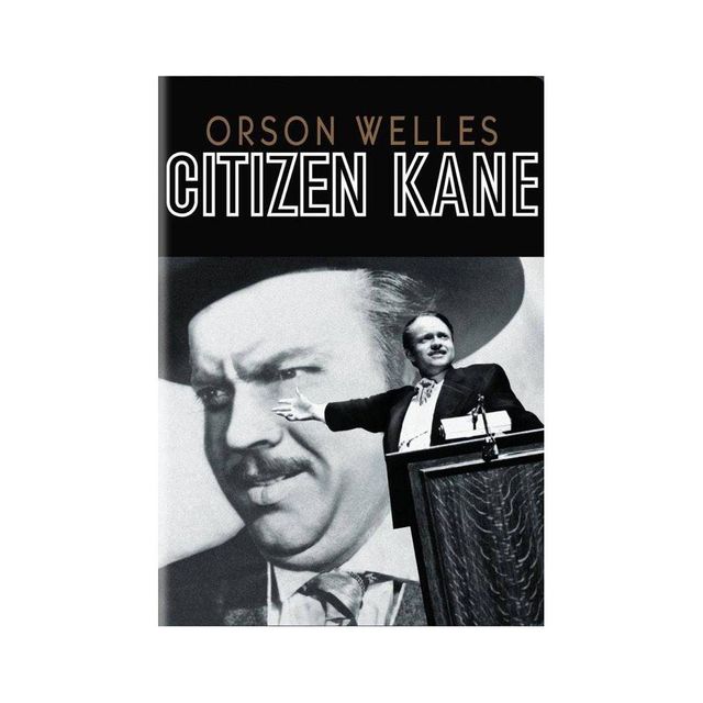 Citizen Kane: 75th Anniversary (DVD)