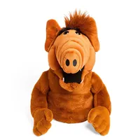 Alf -18 Plush Puppet - Alf 18 Hand Puppet (Target Exclusive)