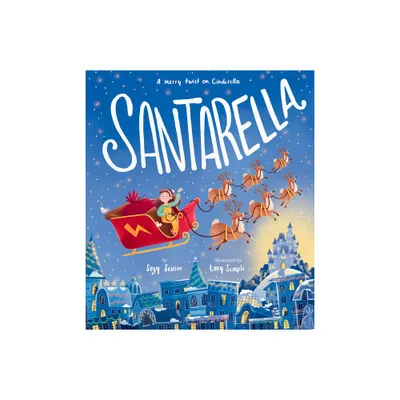 Santarella - by Suzy Senior (Hardcover)