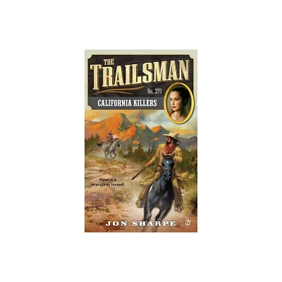 The Trailsman #371 - by Jon Sharpe (Paperback)