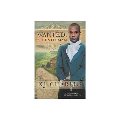 Wanted, a Gentleman - by Kj Charles (Paperback)