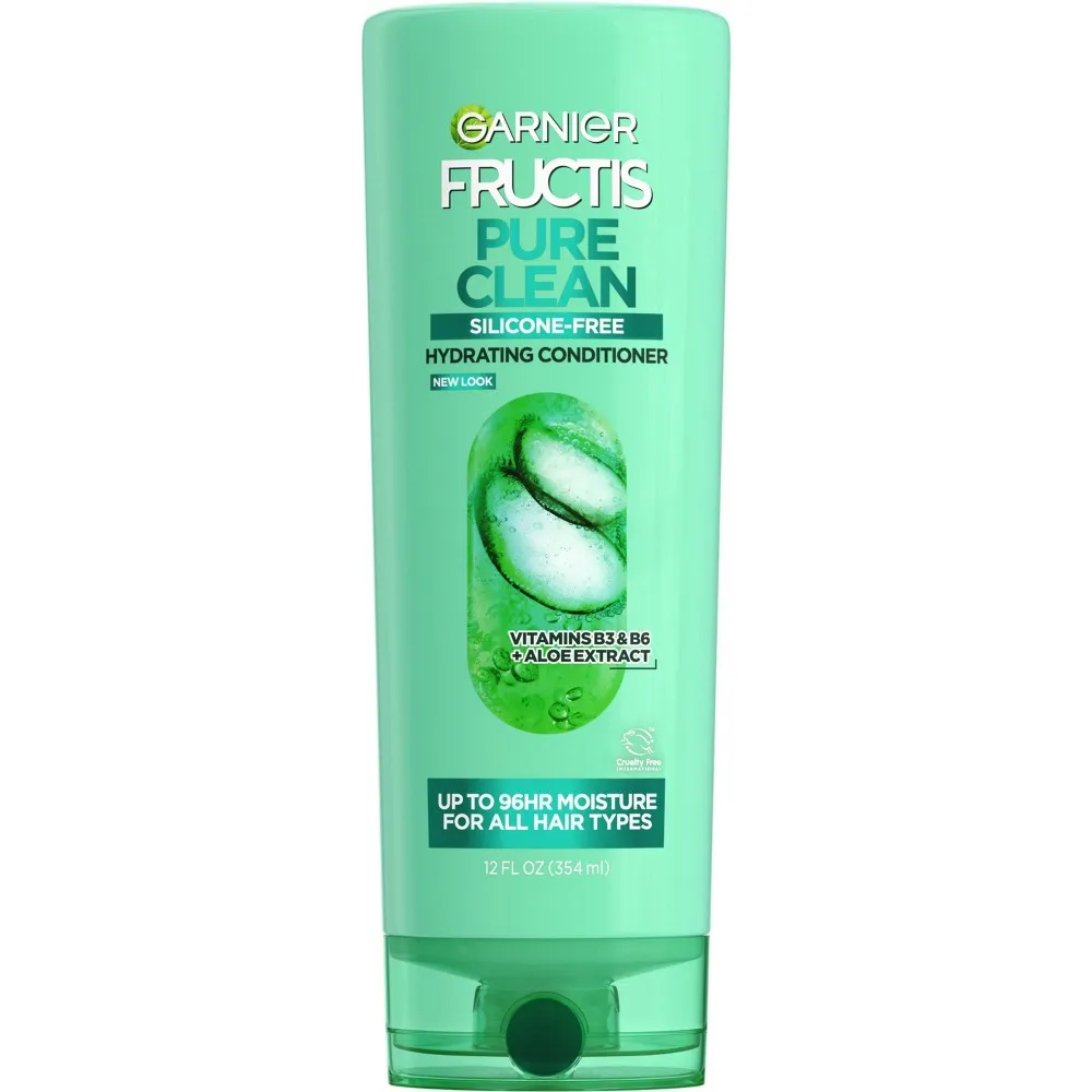 plaats Discreet Groene bonen Garnier Fructis with Active Fruit Protein Pure Clean Fortifying Conditioner  with Aloe Extract - 12 fl oz | Connecticut Post Mall