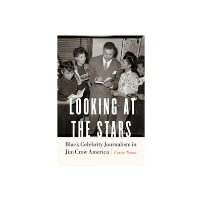 Looking at the Stars - by Carrie Teresa (Hardcover)