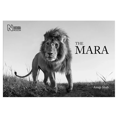 The Mara - by Anup Shah (Hardcover)