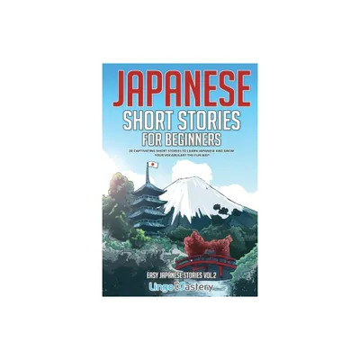 Japanese Short Stories for Beginners