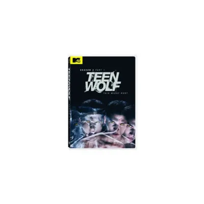 Teen Wolf: Season 3 - Part 1 (DVD)(2013)