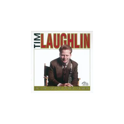 Tim Laughlin - New Orleans Own (CD)