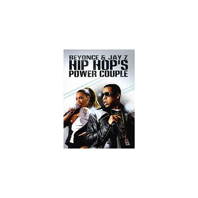 Hip Hops Power Couple: Jay-Z and Beyonce (DVD)