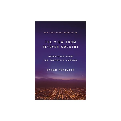 The View from Flyover Country - by Sarah Kendzior (Paperback)