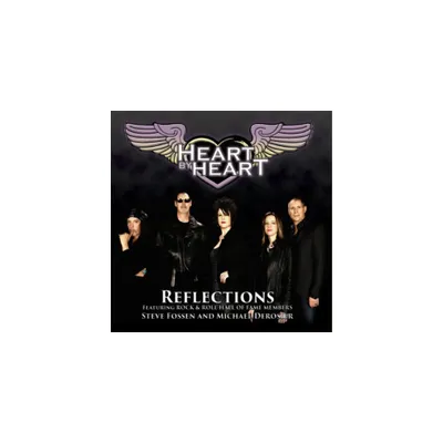 Heart by Heart - Reflections (CD)