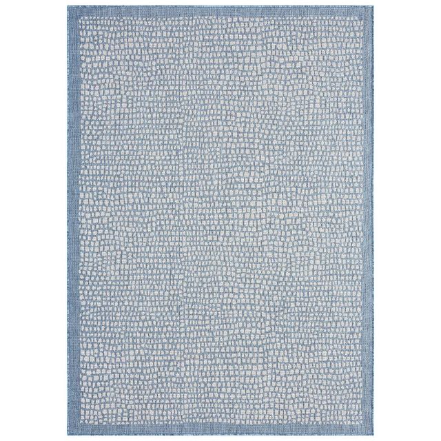 710 x 102 Marlin Indoor/Outdoor Rug Blue - Tommy Bahama