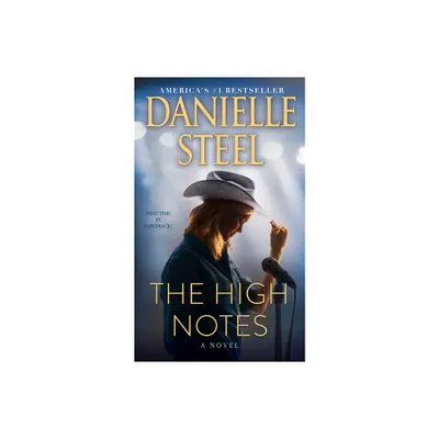 The High Notes - by Danielle Steel (Paperback)