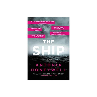 The Ship - by Antonia Honeywell (Paperback)