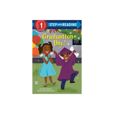 Graduation Day! - (Step Into Reading) by Candice Ransom (Paperback)