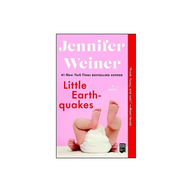 Little Earthquakes (Reprint) (Paperback) by Jennifer Weiner