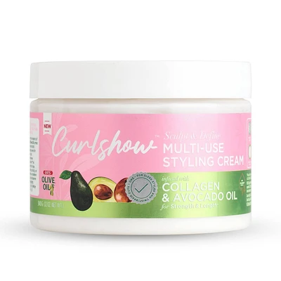 ORS Olive Oil Curlshow Multi-Use Styling Cream - 12oz