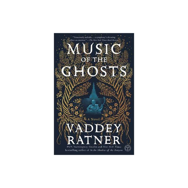 Music of the Ghosts - by Vaddey Ratner (Paperback)