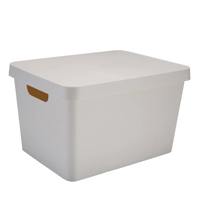 Simplify Vinto Storage Box with Lid Large