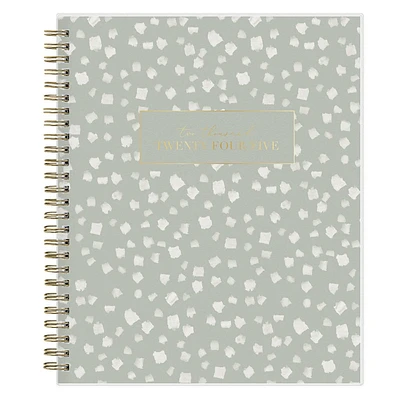 Blue Sky Life Note It 2024-25 Weekly/Monthly Planner 9x7 Wirebound Neena