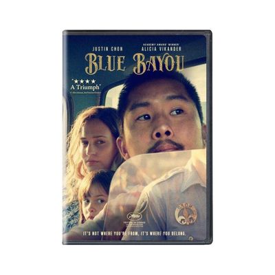 Blue Bayou (DVD)(2021)