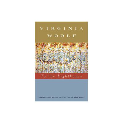 To the Lighthouse (Annotated) - (Virginia Woolf Library) by Virginia Woolf (Paperback)