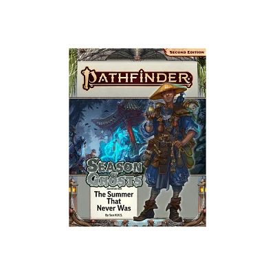 Pathfinder Adventure Path: The Summer That Never Was (Season of Ghosts 1 of 4) (P2) - (Pathfinder Adv Path Season of Ghosts (P2)) (Paperback)