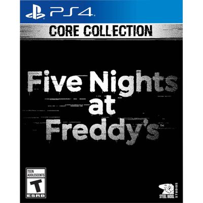 Five Nights at Freddys: Core Collection - PlayStation 4