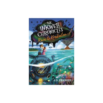 The Inkwell Chronicles: Race to Krakatoa, Book 2