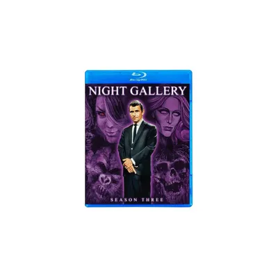 Night Gallery: Season Three (Blu-ray)(1972)