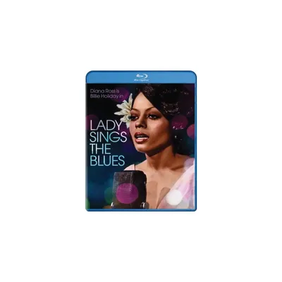 Lady Sings the Blues (Blu-ray)(1972)