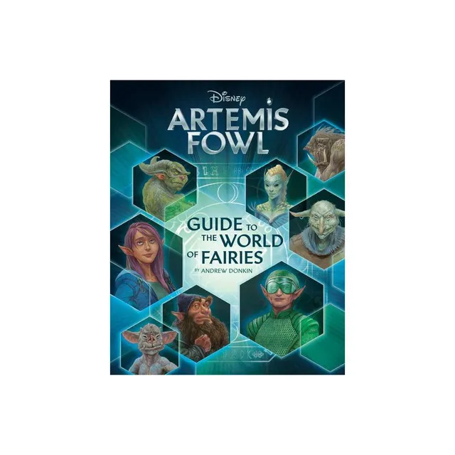 Artemis Fowl: Guide to the World of Fairies