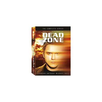 The Dead Zone: The Complete Series (DVD)