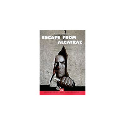 Escape From Alcatraz (DVD)