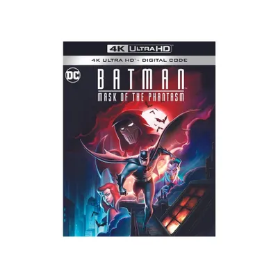 Batman: Mask of the Phantasm (4K/UHD)