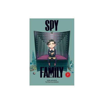 Spy x Family, Vol. 7 - by Tatsuya Endo (Paperback)