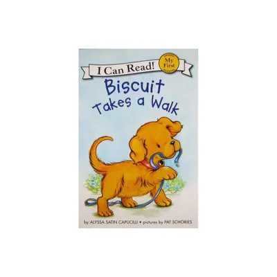 BISCUIT TAKES A WALK - by Alyssa Satin Capucilli (Paperback)