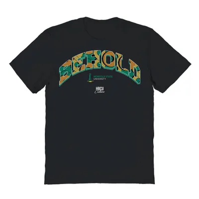 HBCU Culture Shop Norfolk State Spartans Arch T-Shirt